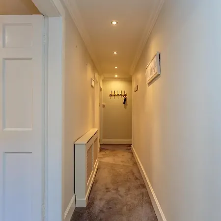 Beautiful Hideout In Center Of Edinburgh Apartment Exterior photo