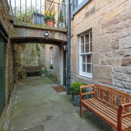 Beautiful Hideout In Center Of Edinburgh Apartment Exterior photo