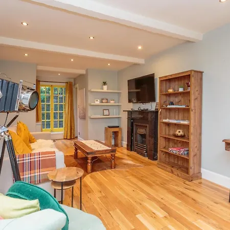 Beautiful Hideout In Center Of Edinburgh Apartment Exterior photo